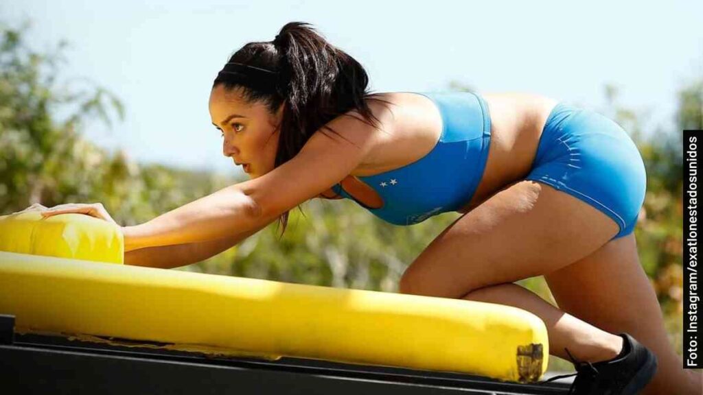 eliminado viernes 11 de febrero exatlón eeuu