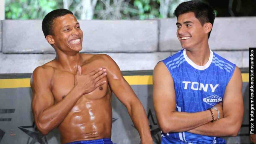 exaball martes 1 de febrero de 2022 exatlón eeuu