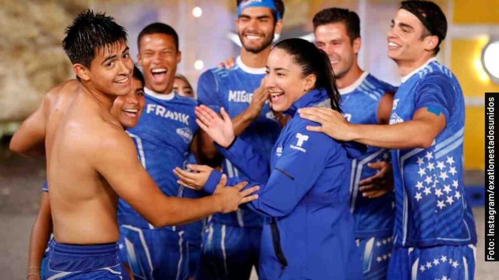 exatlón eeuu capítulo miércoles 2 de febrero de 2022