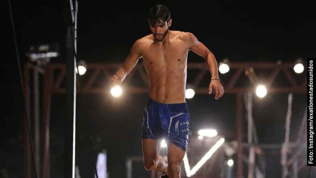 exatlón eeuu ventaja viernes 4 de febrero de 2022