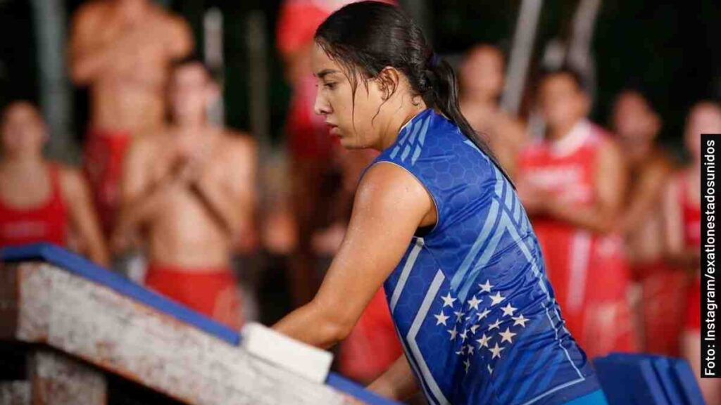 exatlón eeuu permanencia domingo 27 de febrero de 2022