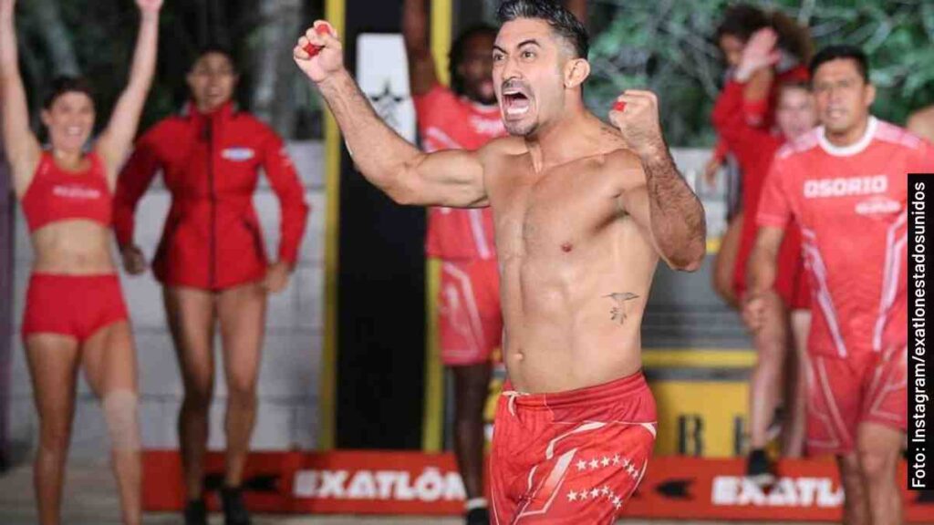 fortaleza jueves 3 de febrero exatlón eeuu