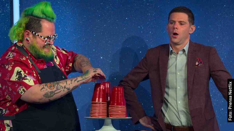 Participantes de ¿Es Pastel?, temporada 1