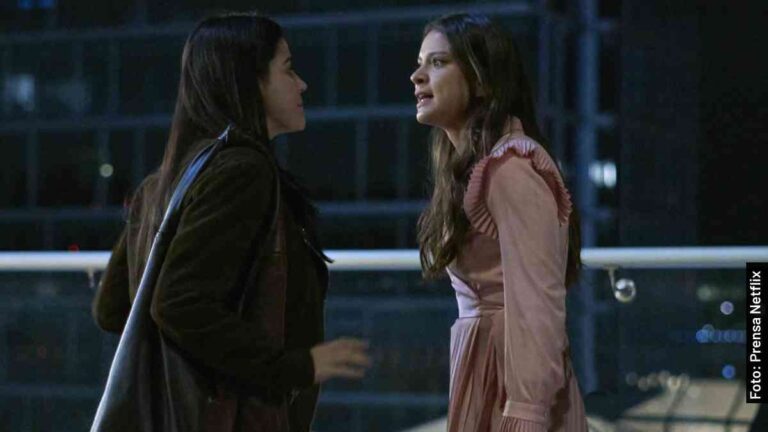 Quién mató a Julieta en Oscuro Deseo, serie de Netflix