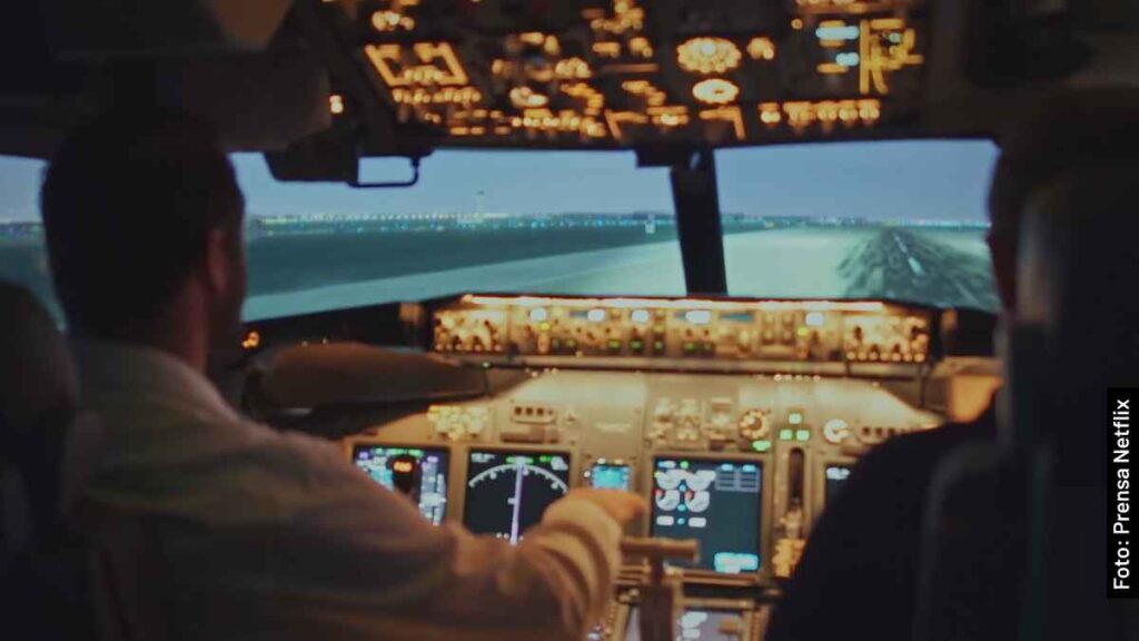 reparto Descenso El Caso contra Boeing película documental