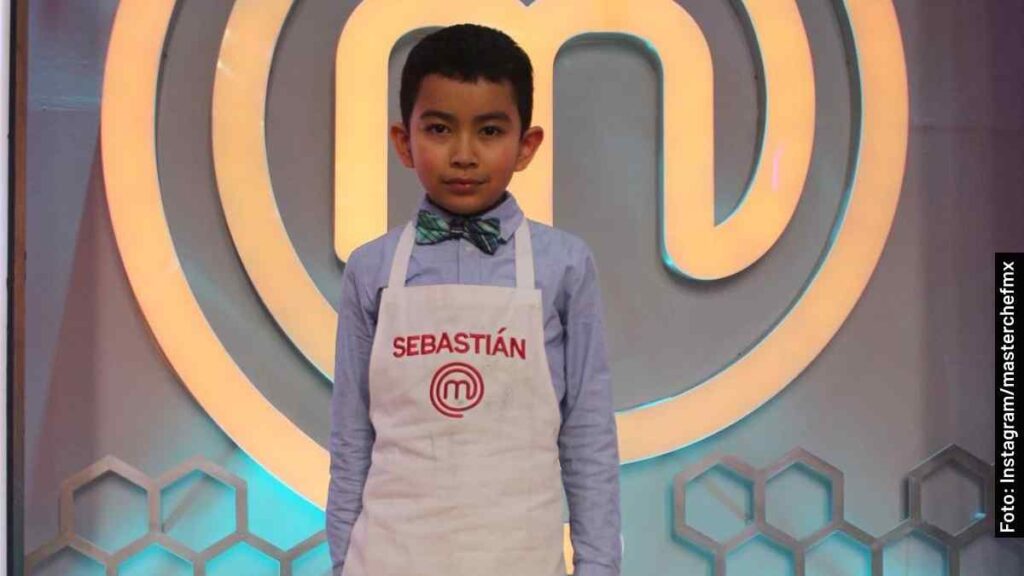 sebastián masterchef junior