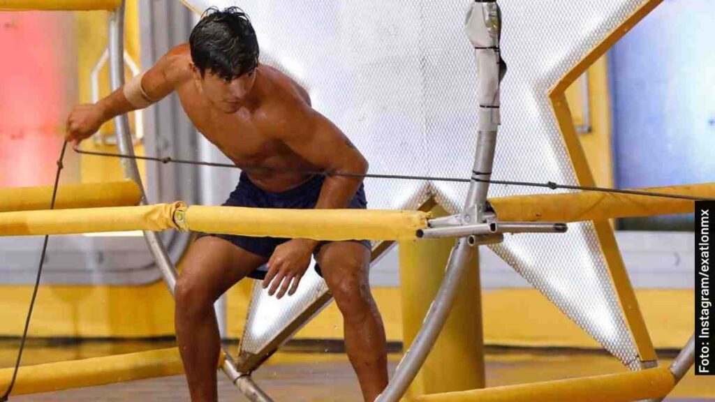 supervivencia domingo 27 de febrero de 2022 exatlón all star