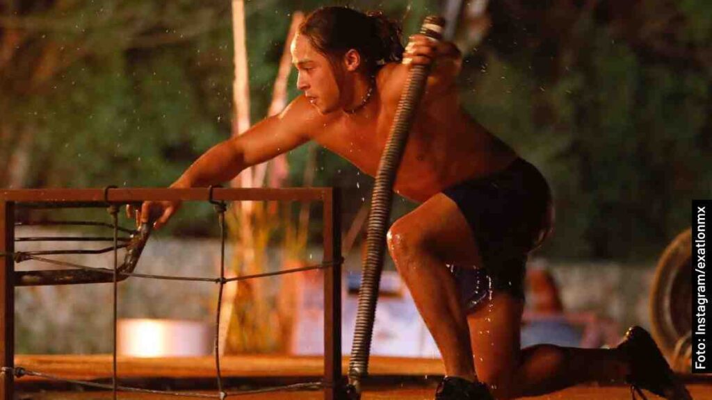 supervivencia viernes 11 de febrero exatlón all star