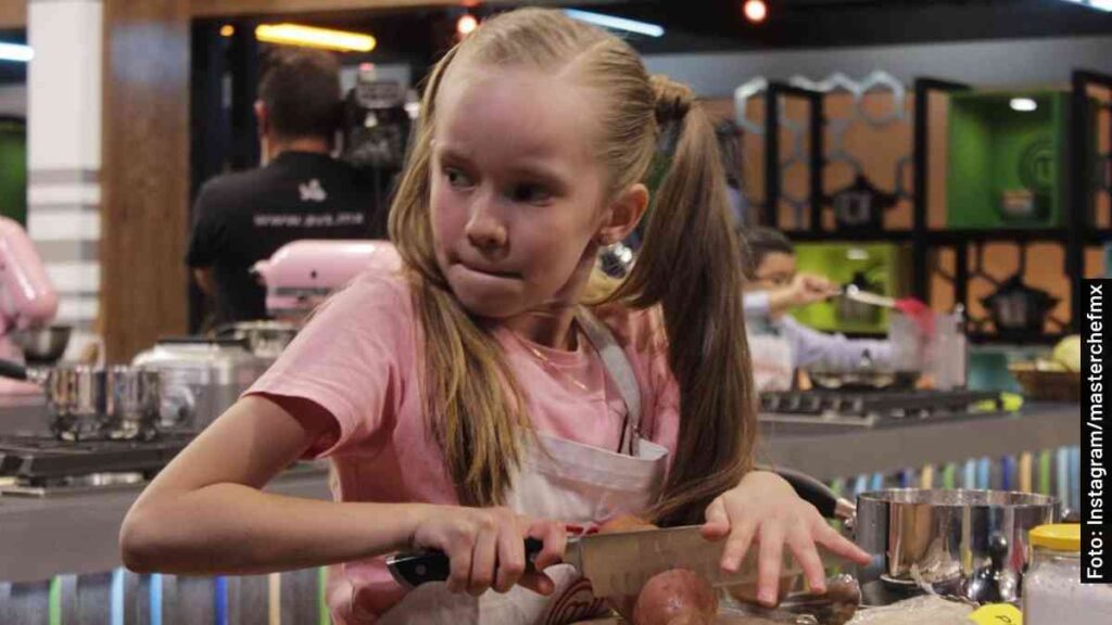 zoe masterchef junior méxico
