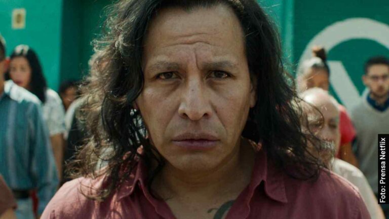 Quién es Abel en Dale Gas, serie de Netflix