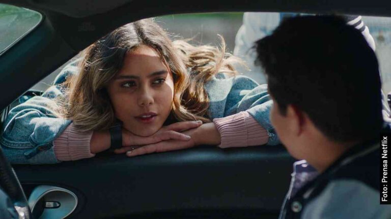 Quién es Abigail Carrasco en Dale Gas, serie de Netflix