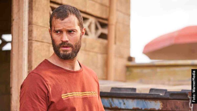 Quién es quién en The Tourist, serie de HBO Max