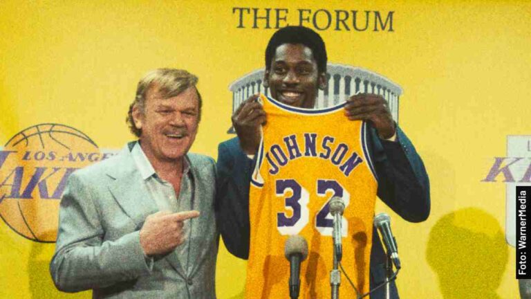 Quién es quién en Lakers: Tiempo de Ganar, serie de HBO Max