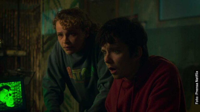 Quién es quién en Elige o Muere, película de Netflix