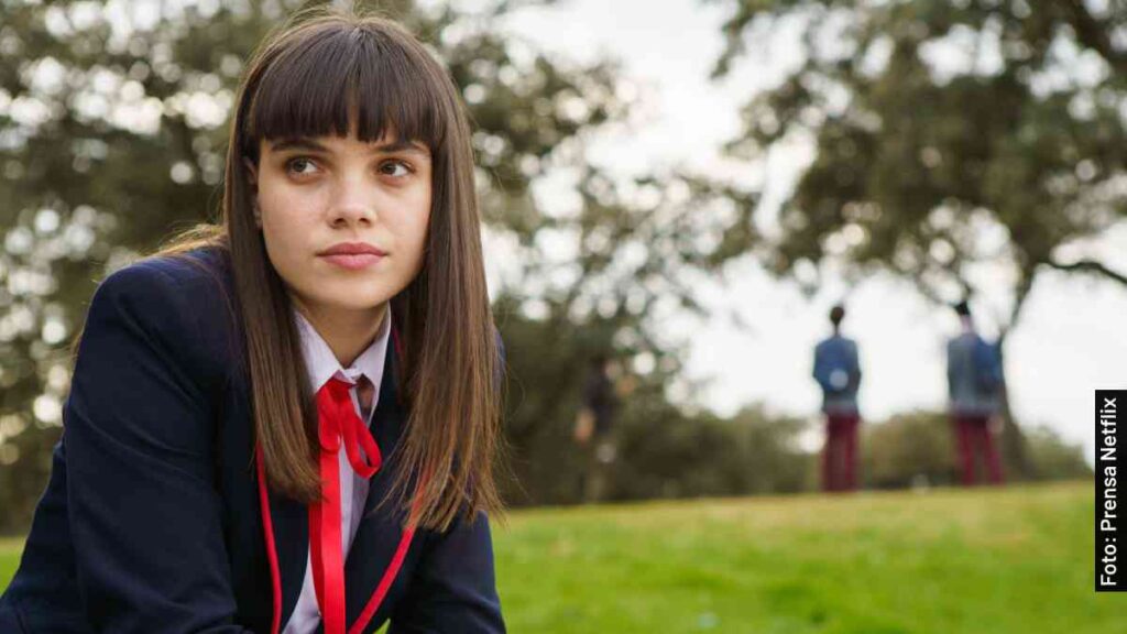 actores élite temporada 5 serie