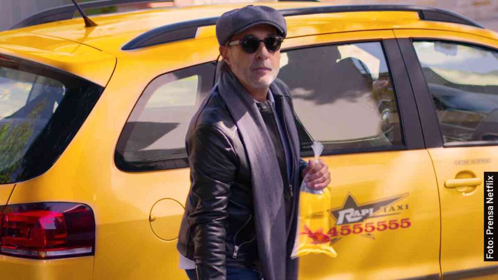 actores granizo película