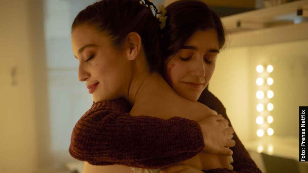 actores las niñas de cristal película