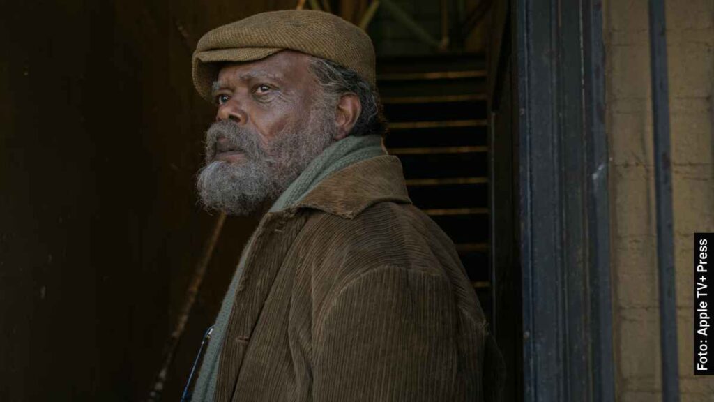 actores los últimos días de ptolemy grey serie