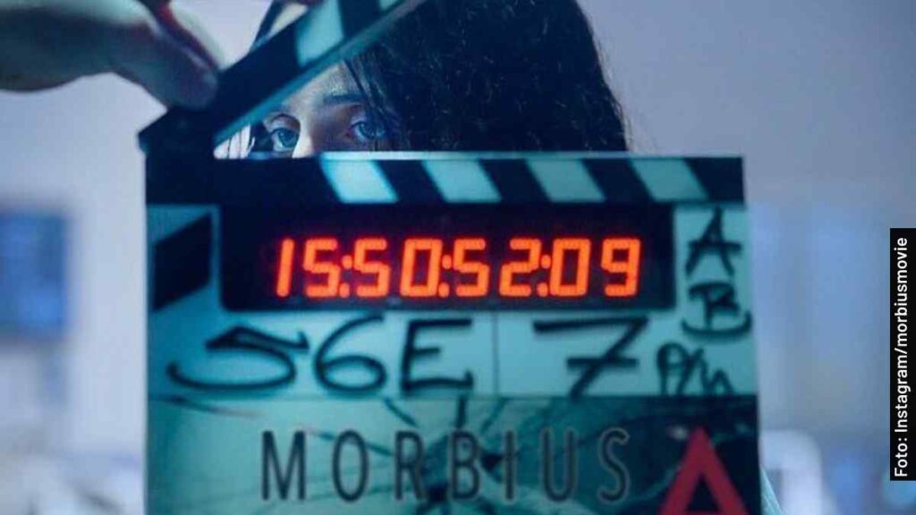 actores morbius película