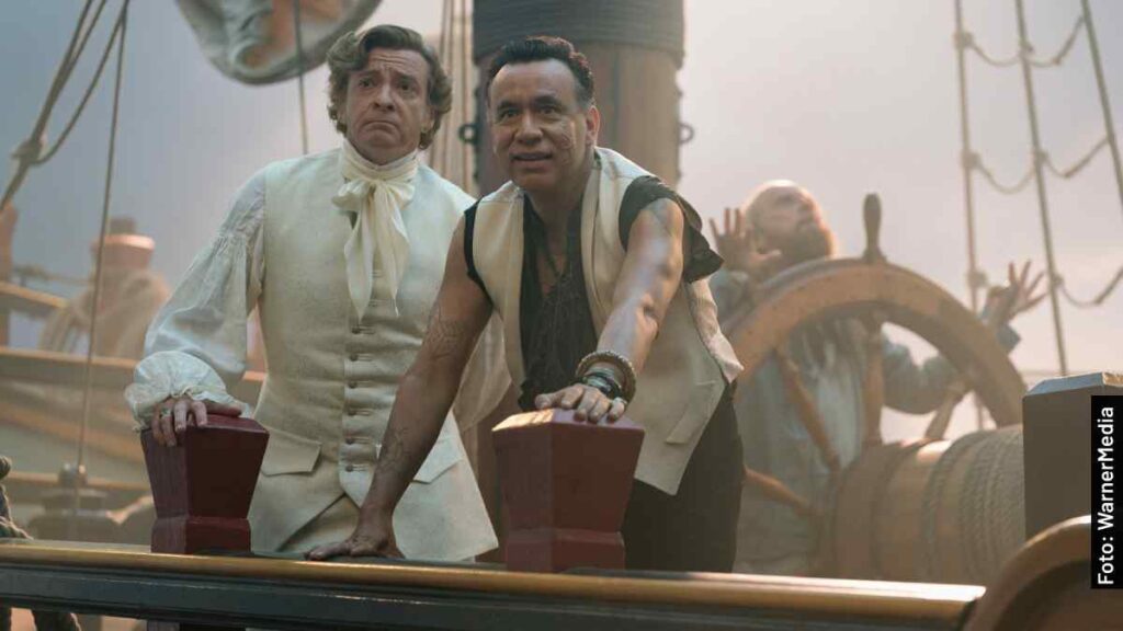 actores nuestra bandera es de muerte serie