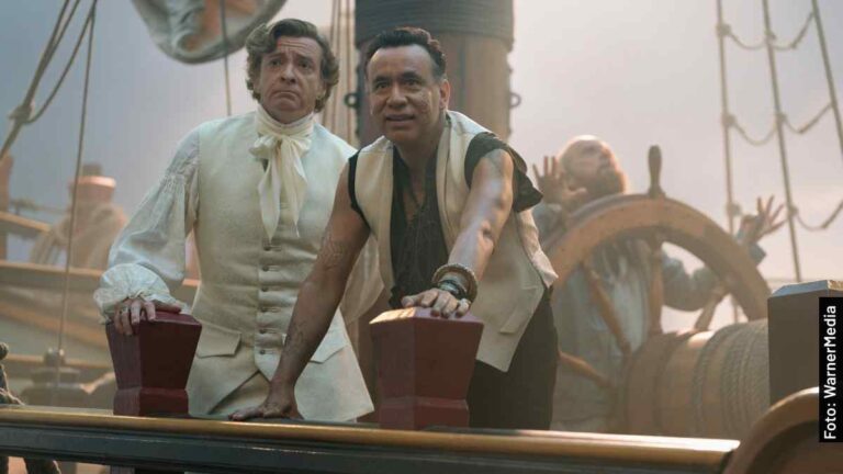 Quién es quién en Nuestra Bandera es de Muerte, serie de HBO Max