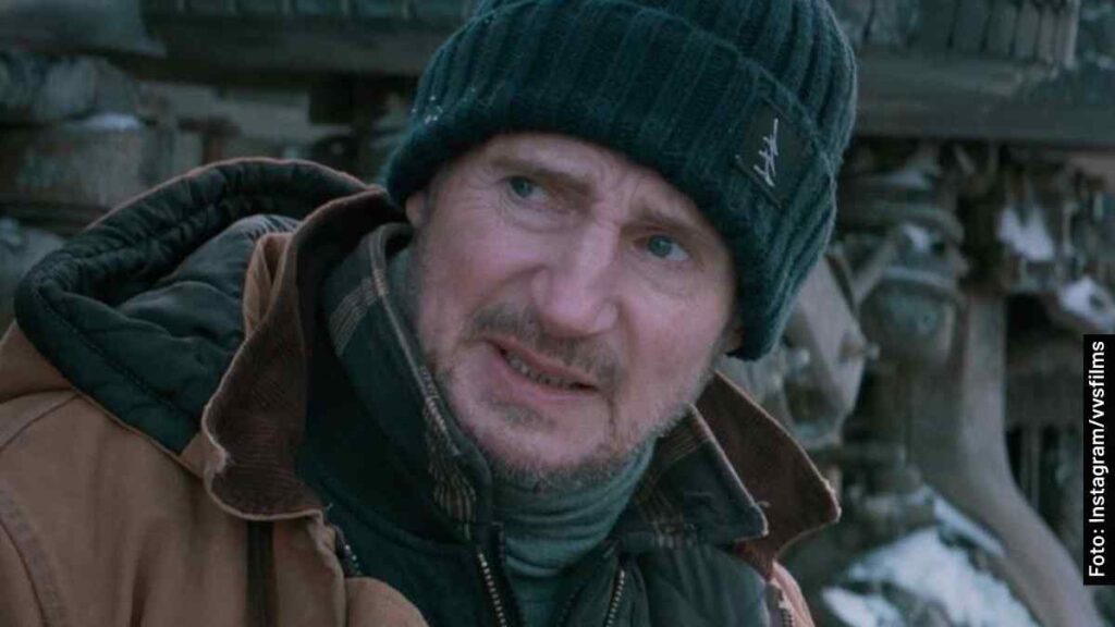 actores riesgo bajo cero película