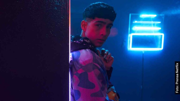 Quién es Alex en Ritmo Salvaje, serie colombiana de Netflix