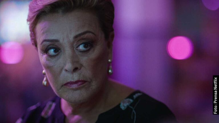 Quién es Amparo en Dale Gas, serie de Netflix