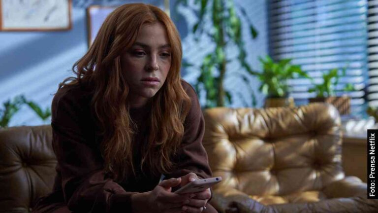 Quién es Antonia en Ritmo Salvaje, serie colombiana de Netflix