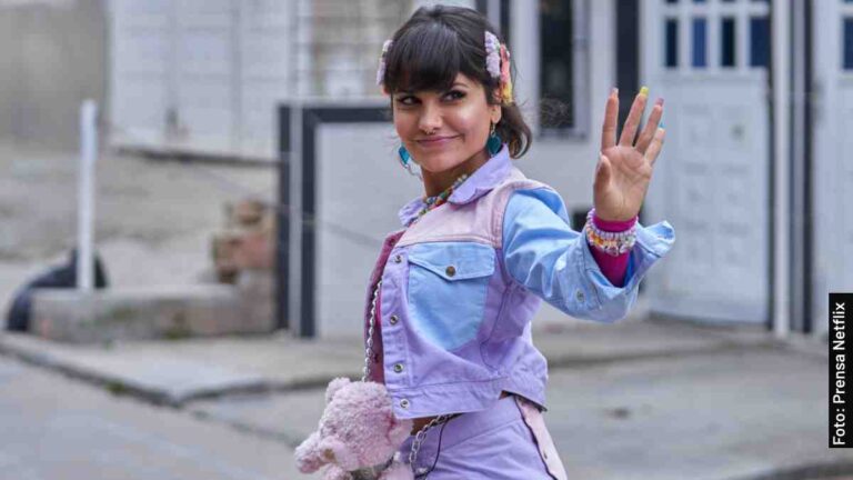 Quién es Bombita en Ritmo Salvaje, serie de Netflix