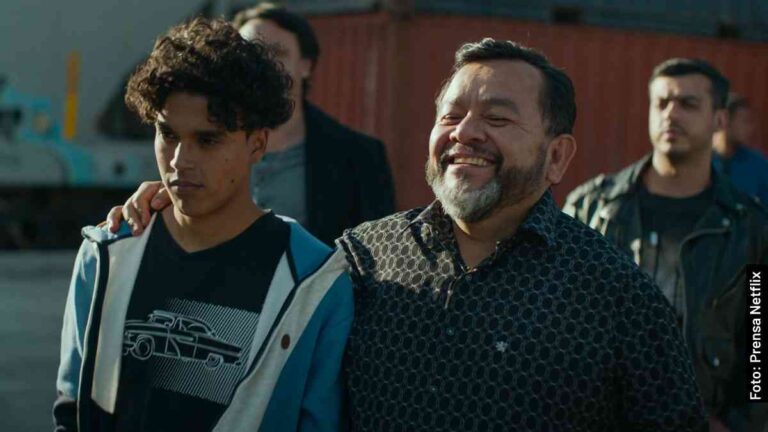 Quién es Carcar en Dale Gas, serie de Netflix