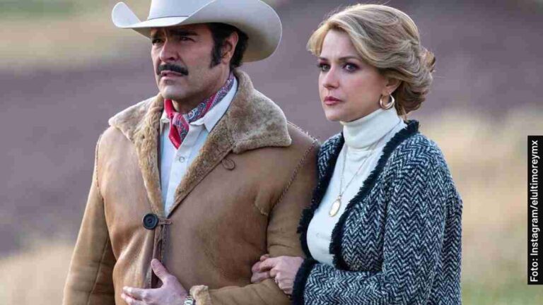 Quién es Cuquita adulta en El Último Rey, serie sobre Vicente Fernández