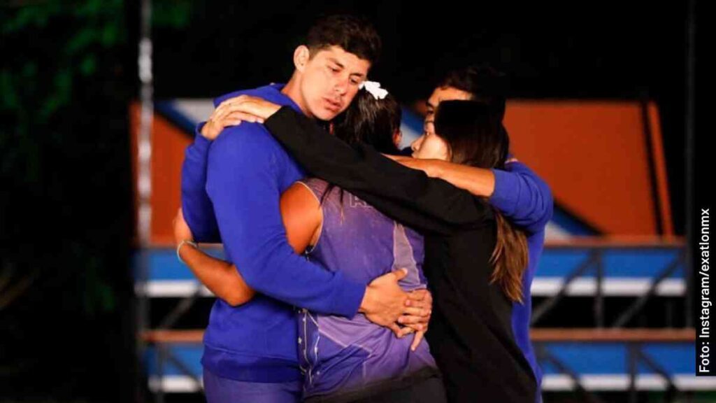 eliminado domingo 13 de marzo 2022 exatlón all star