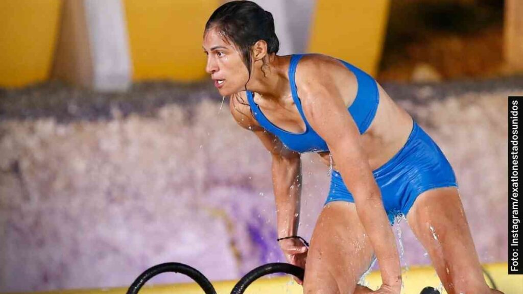 eliminado domingo 20 de marzo de 2022 exatlón eeuu usa