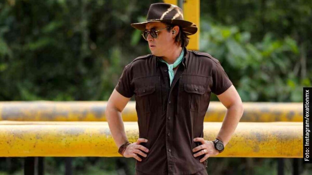 eliminado domingo 27 de marzo de 2022 exatlón all star