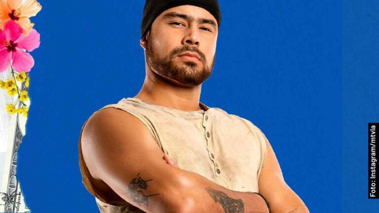 Quién es Emilio Betancourt de Resistiré, show de MTV y Paramount+