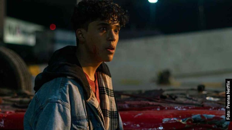 Quién es Kike Guerrero en Dale Gas, serie de Netflix