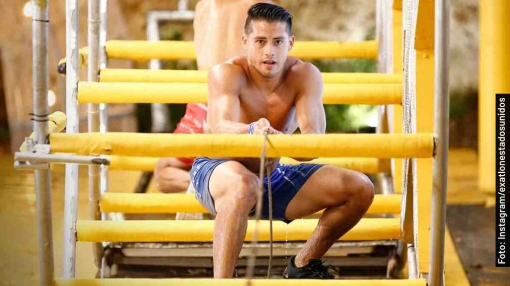 medallas salvoconducto martes 15 de marzo de 2022 exatlón eeuu usa