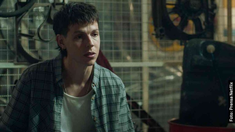 Quién es Noche en Dale Gas, serie de Netflix