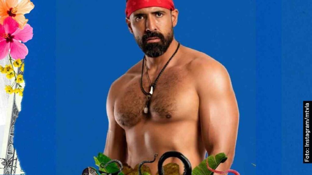 osiris orozco resistiré reality show