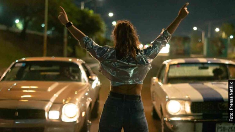 Quién es Paloma en Dale Gas, serie de Netflix