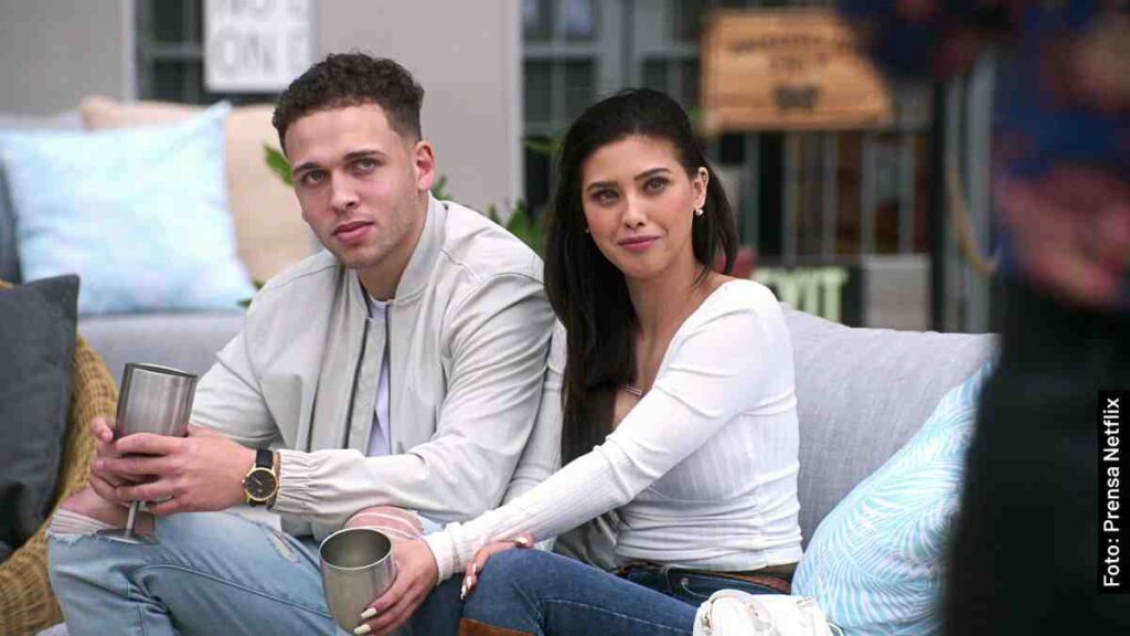 parejas el ultimátum decir sí o decir adiós participantes