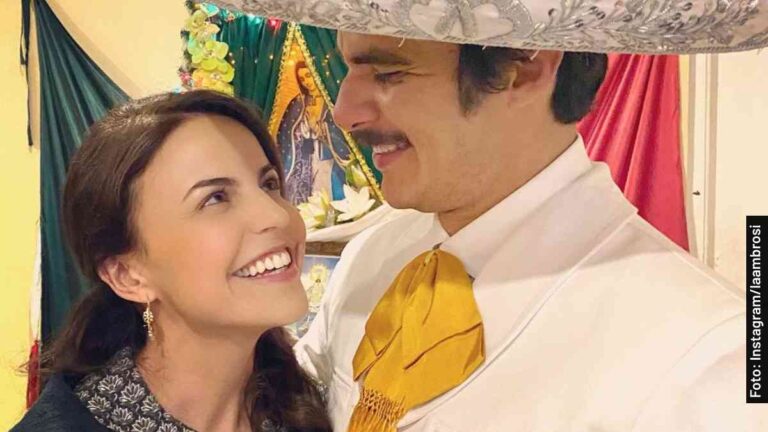 Quién es Paula Gómez, mamá de Vicente Fernández en El Último Rey