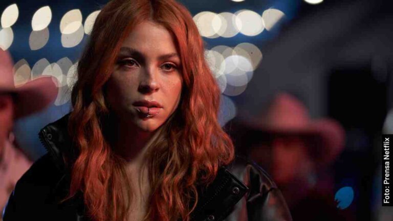 ¿Antonia muere o qué pasa en Ritmo Salvaje, serie de Netflix?