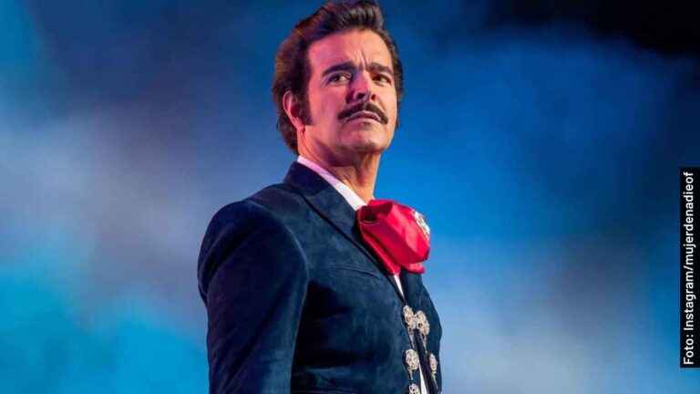 ¿Vicente Fernández fichaba en la vida real en bar homosexual?