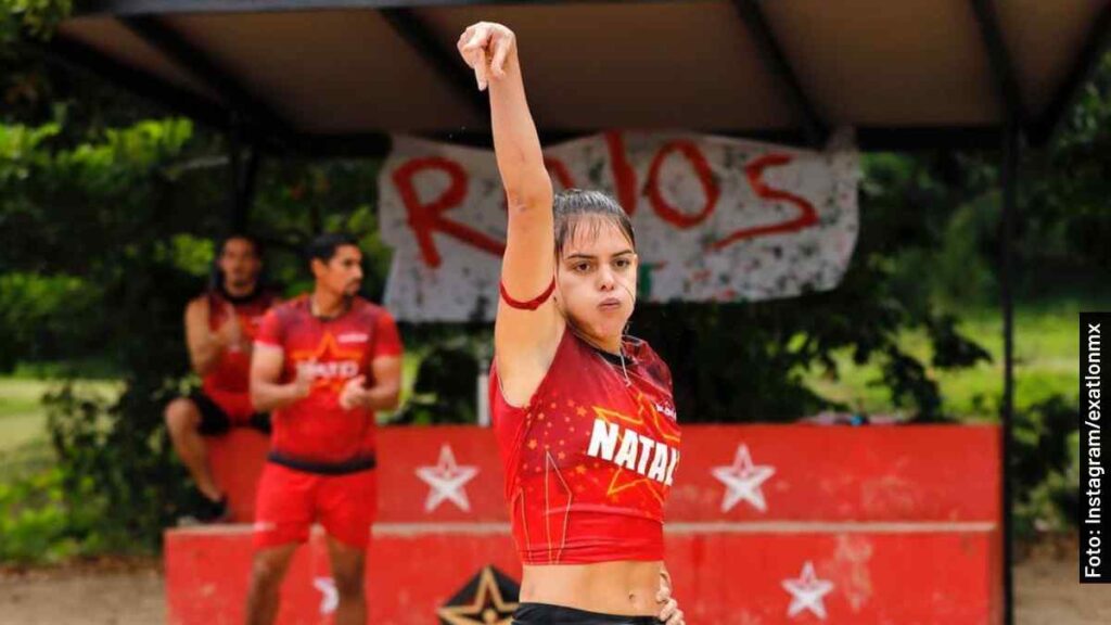 rompió las reglas de seguirdad exatlón all star