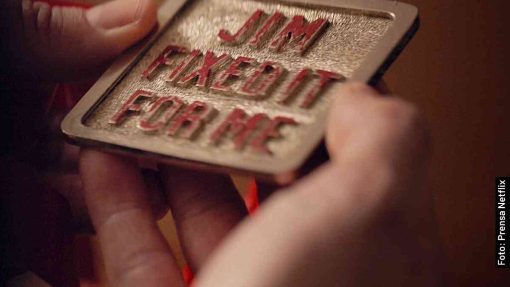 serie Jimmy Savile Una Historia de Terror Británica documental