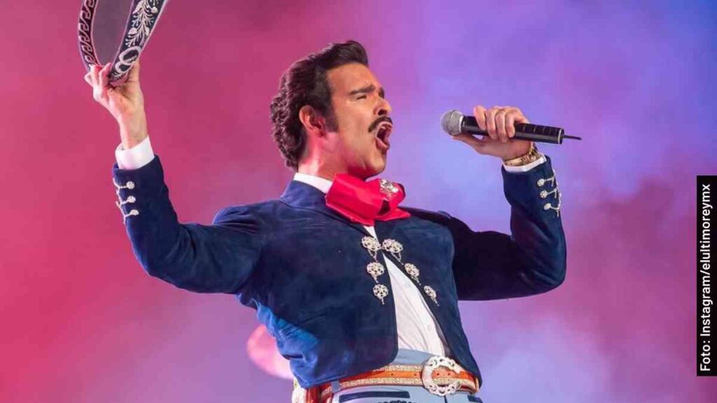 soundtrack el último rey serie vicente fernández