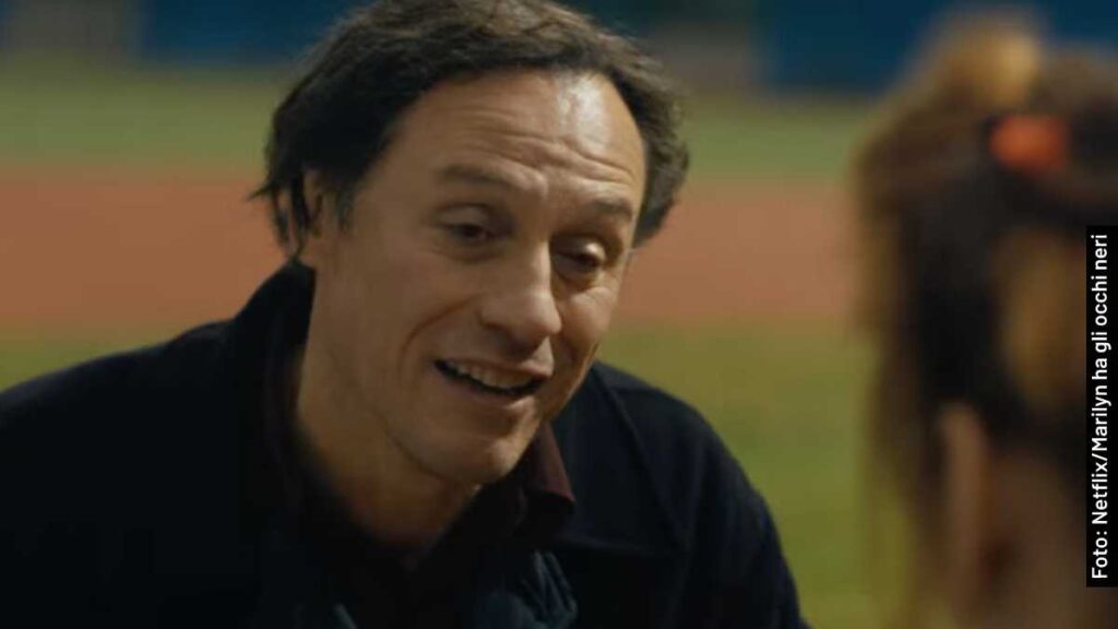 soundtrack marilyn tiene los ojos negros película