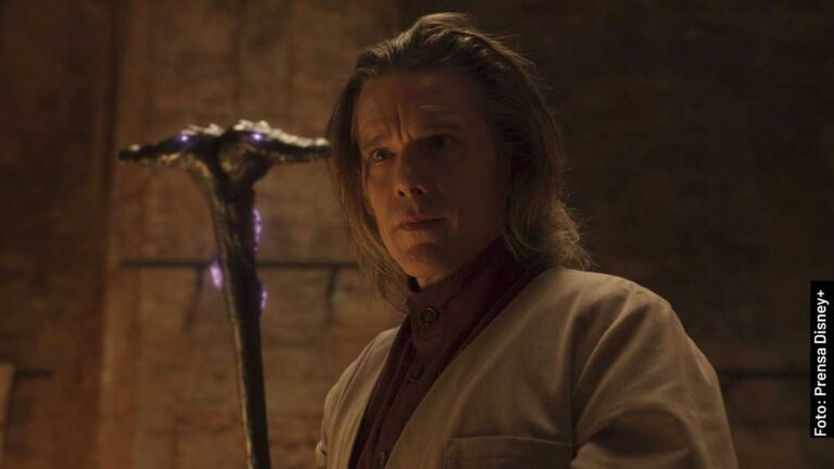 Quiénes Arthur Harrow en Moon Knight, serie de Marvel y Disney+